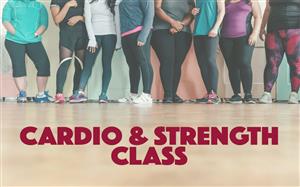 Cardio & Strength class
