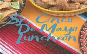 Senior Cinco De Mayo Luncheon