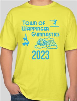 2023 Gymnastics Shirt