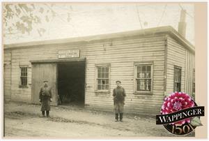 Van Nosdall Brothers Horseshoeing, Hughsonville-Town of Wappinger