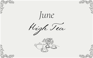 tea