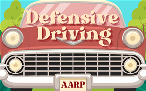 AARP Defensive Driving