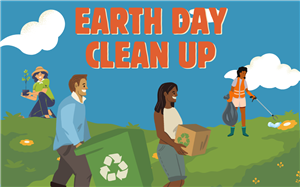 Earth Day Clean Up