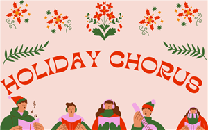 Senior Holiday Chorus