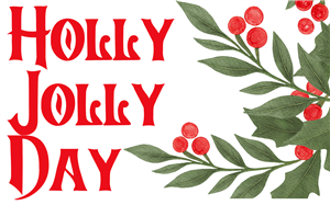 Holly Jolly Day