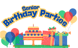 Senior Birthday Parties