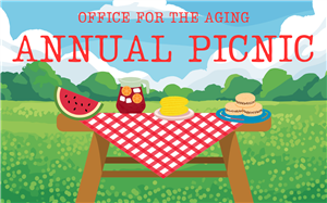 Office for The Aging Picnic