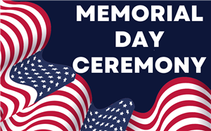 Memorial Day Ceremony